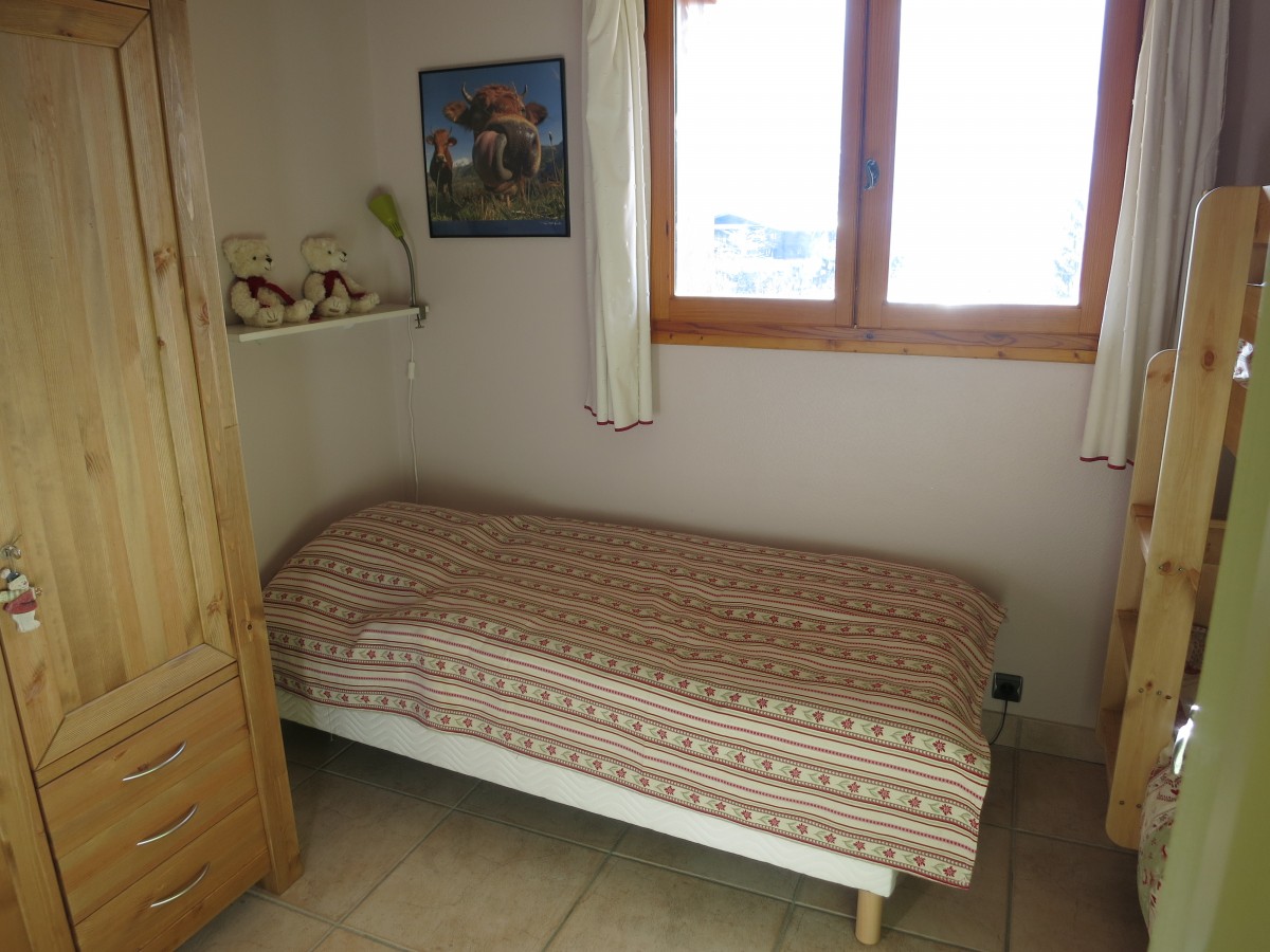 chambre à 3 lits
