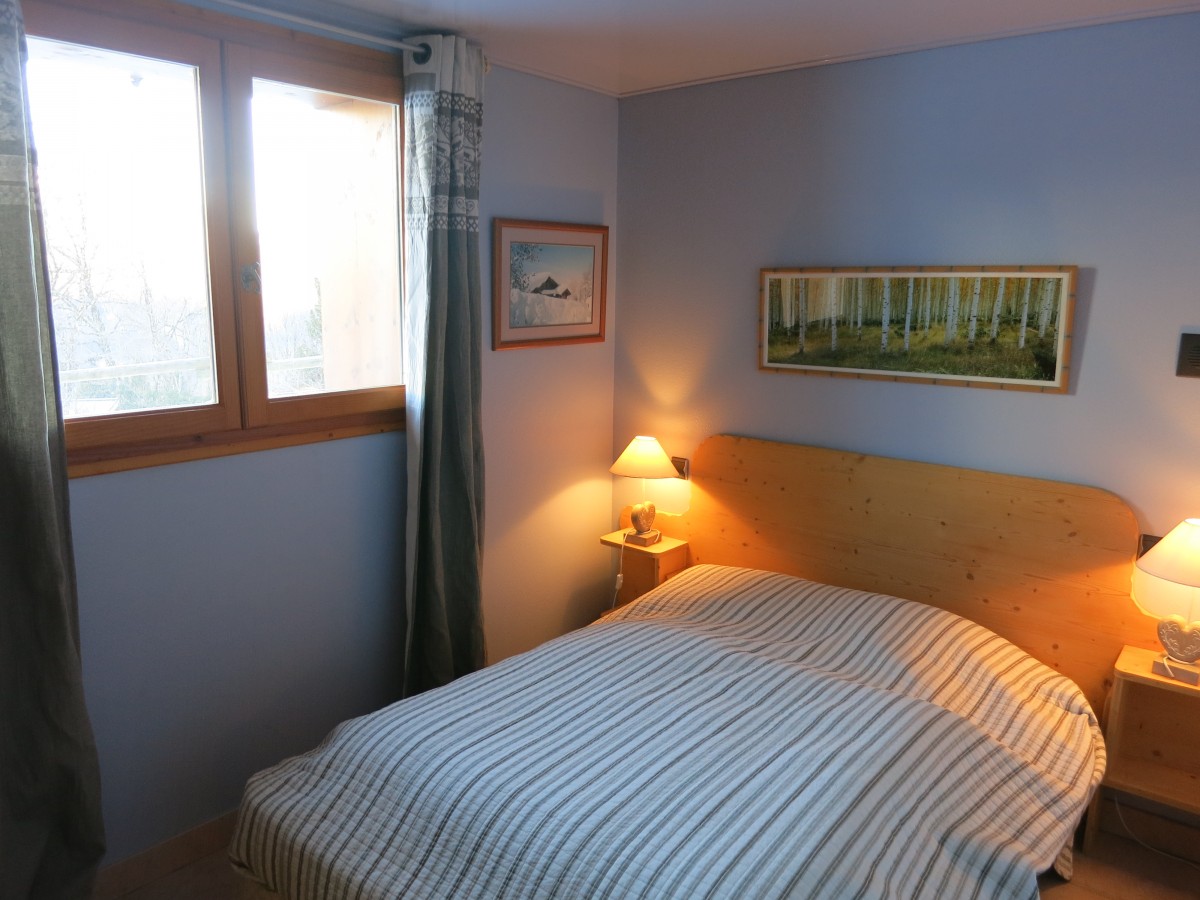 Chambre double Aux Marmots