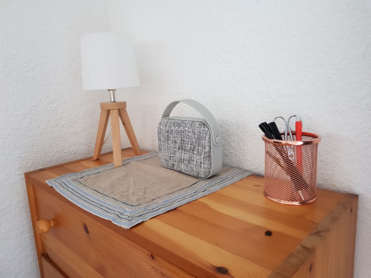 Enceinte bluetooth à votre disposition
