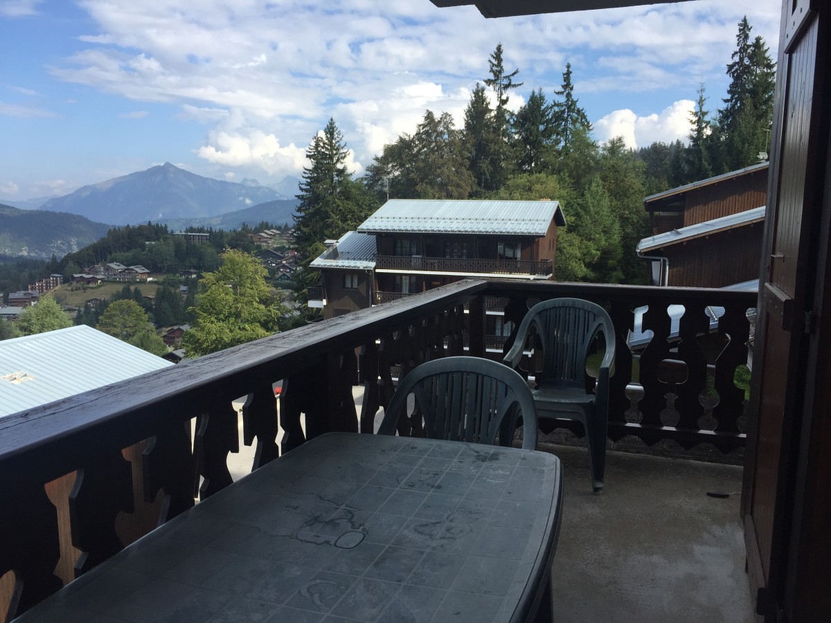 2e vue de la terrasse