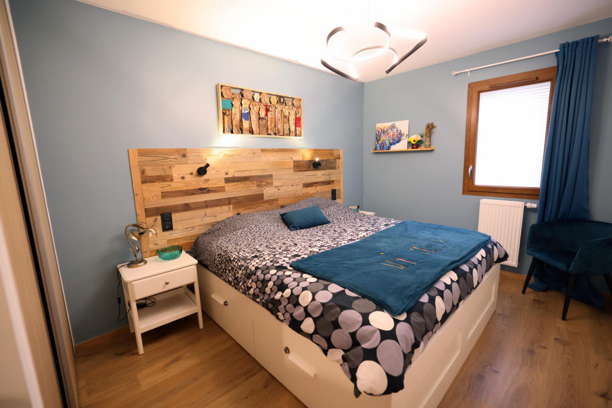 chambre-1 lit 180 x 200