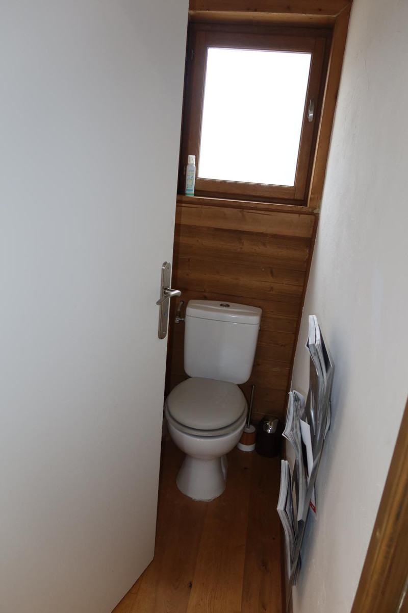 WC séparé WC séparé