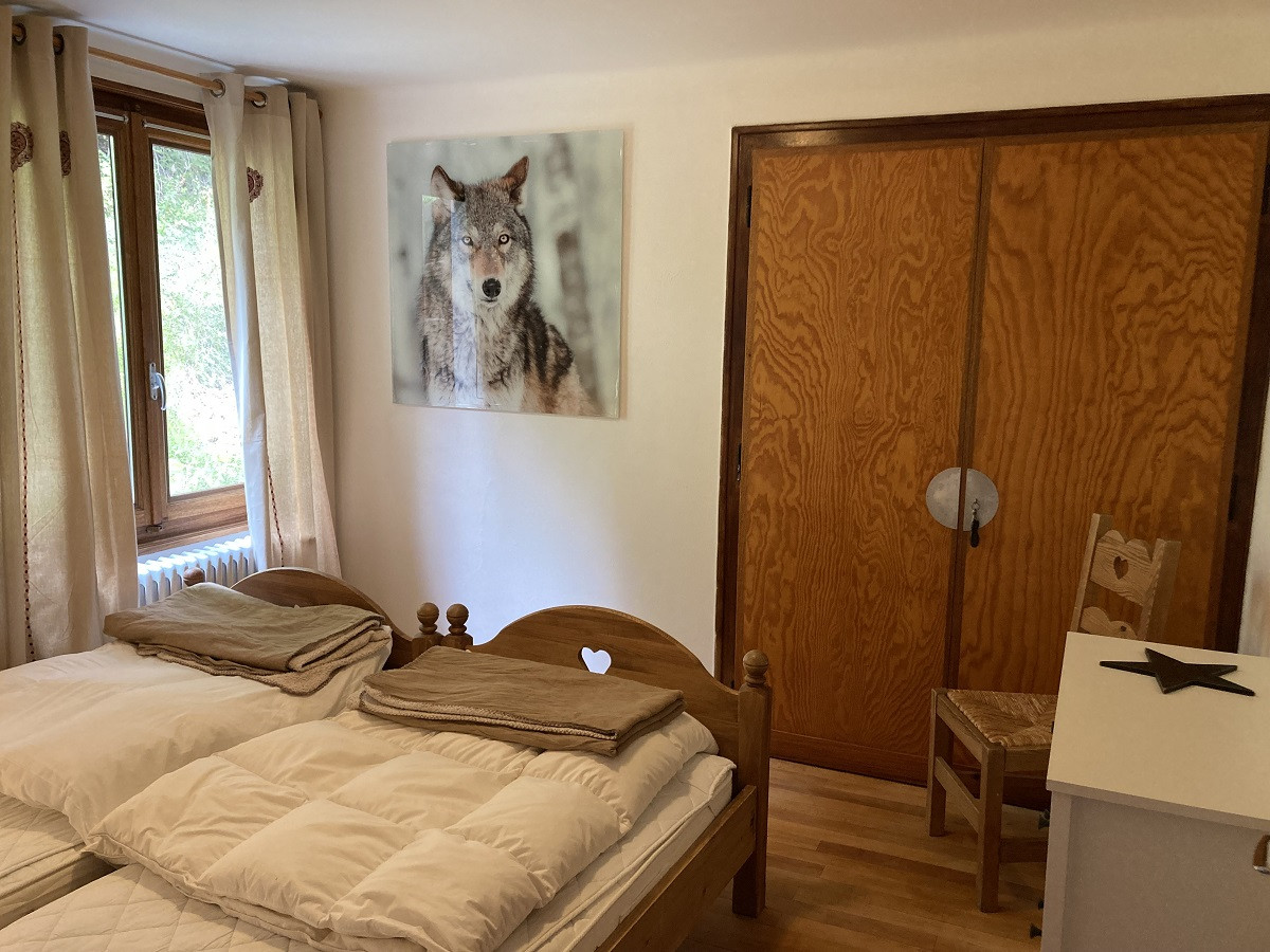 chambre loup