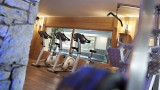 Les Chalets de Jouvence - Salle de sport