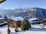 Vue hiver