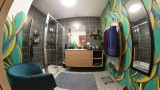 Salle de bain douche