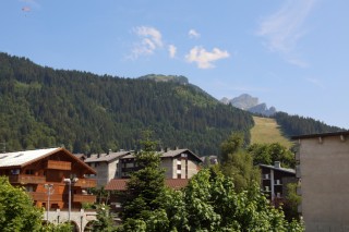 Vue appartement