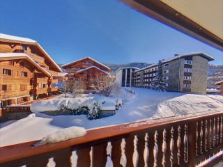 Vue appartement