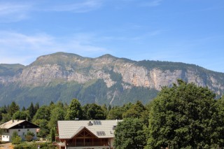 Vue appartement