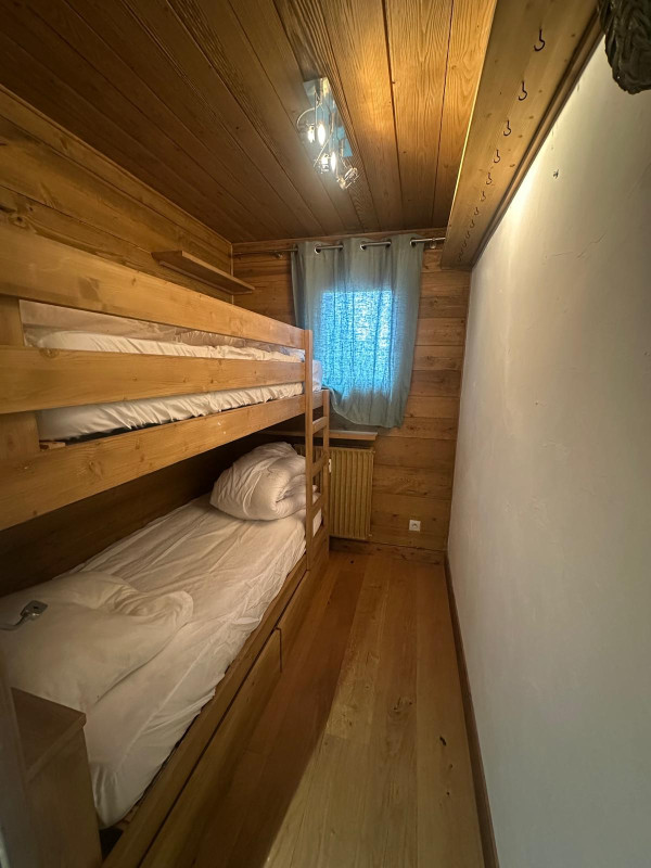 chambre lits superposés