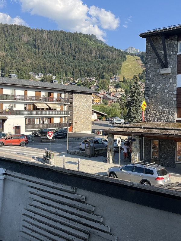 vue balcon Timalets