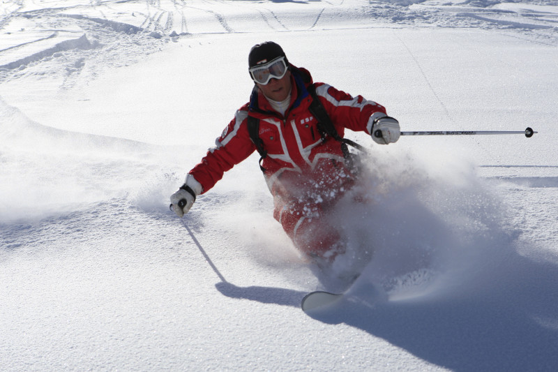 Leçons particulières de ski ou de snowboard