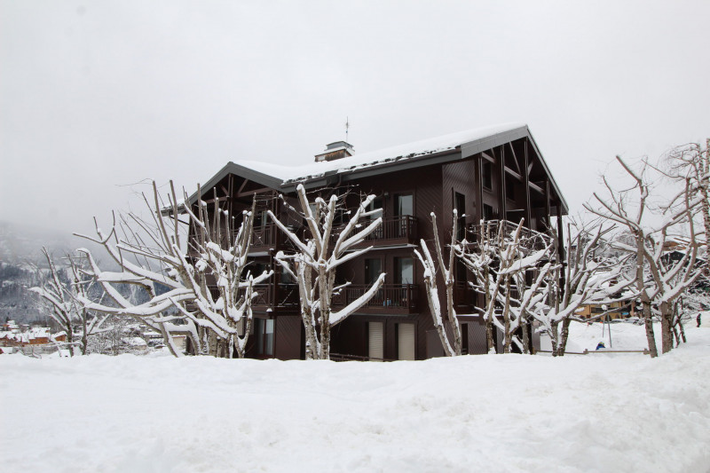 Résidence hiver