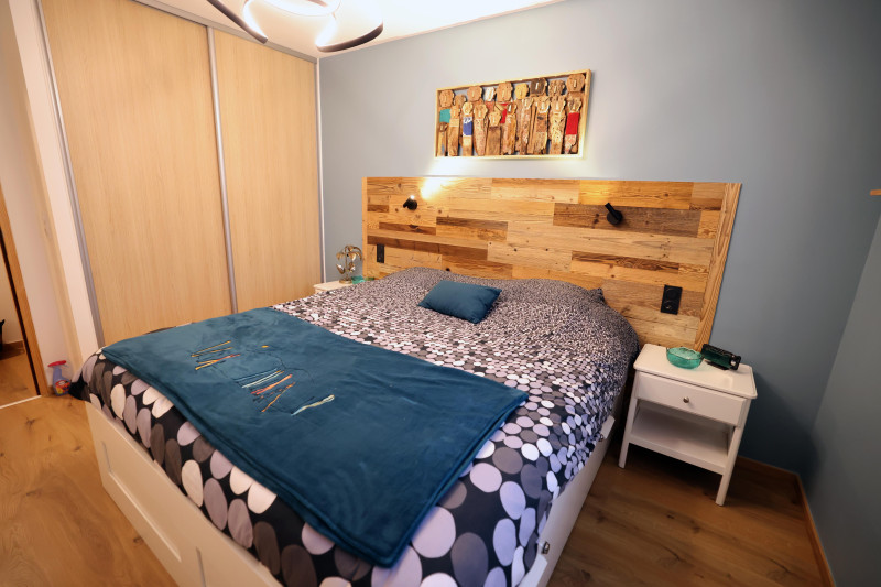 chambre-1 lit 180 x 200