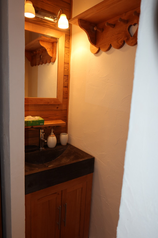 lavabo chambre 1